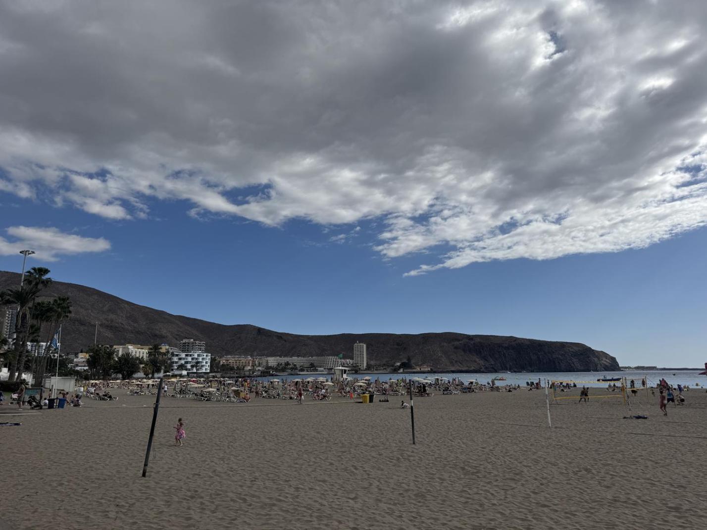 Heart Of Los Cristianos Modern Apartment Close To The Sea In Tenerife Eksteriør bilde