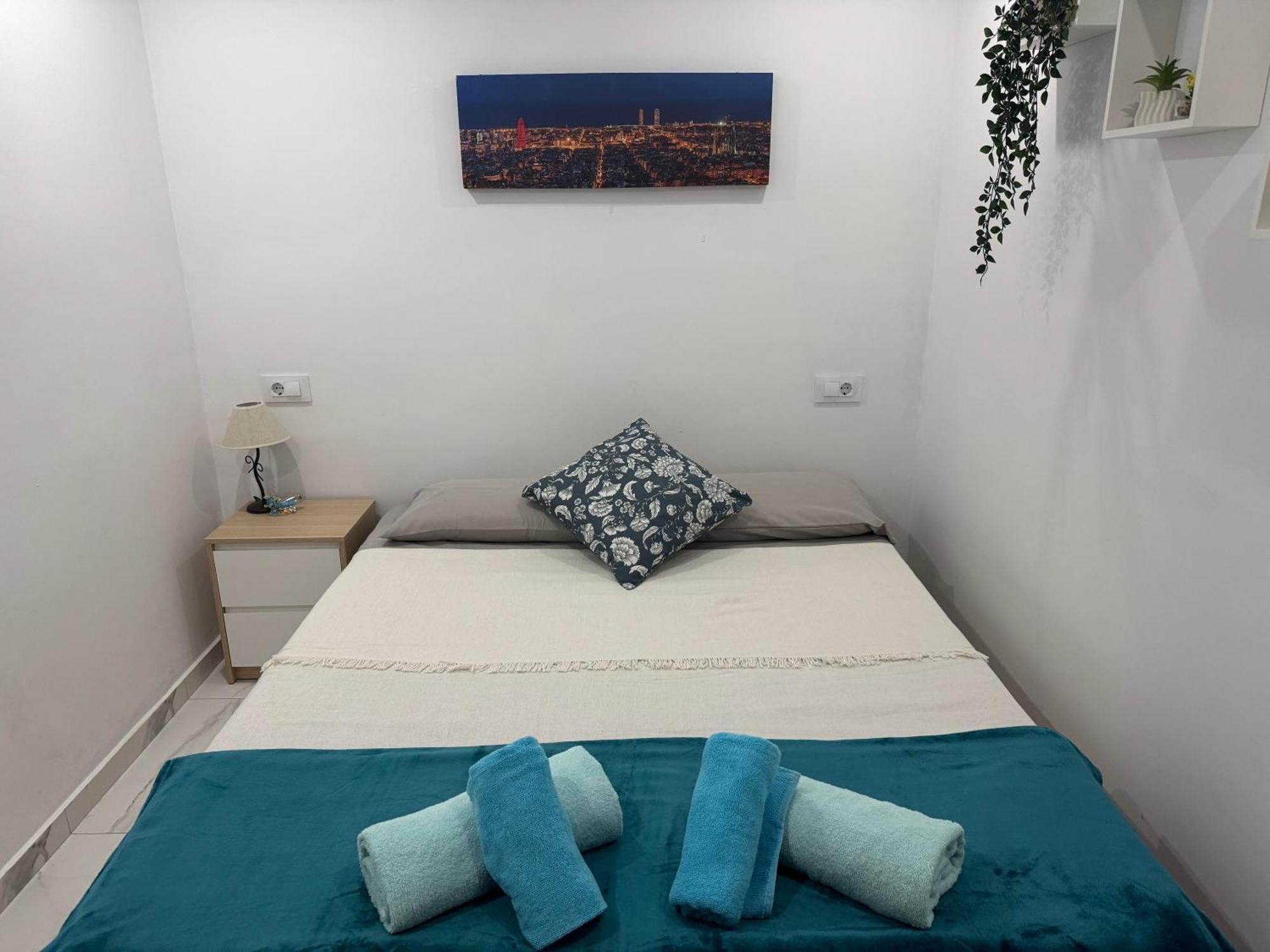 Heart Of Los Cristianos Modern Apartment Close To The Sea In Tenerife Eksteriør bilde