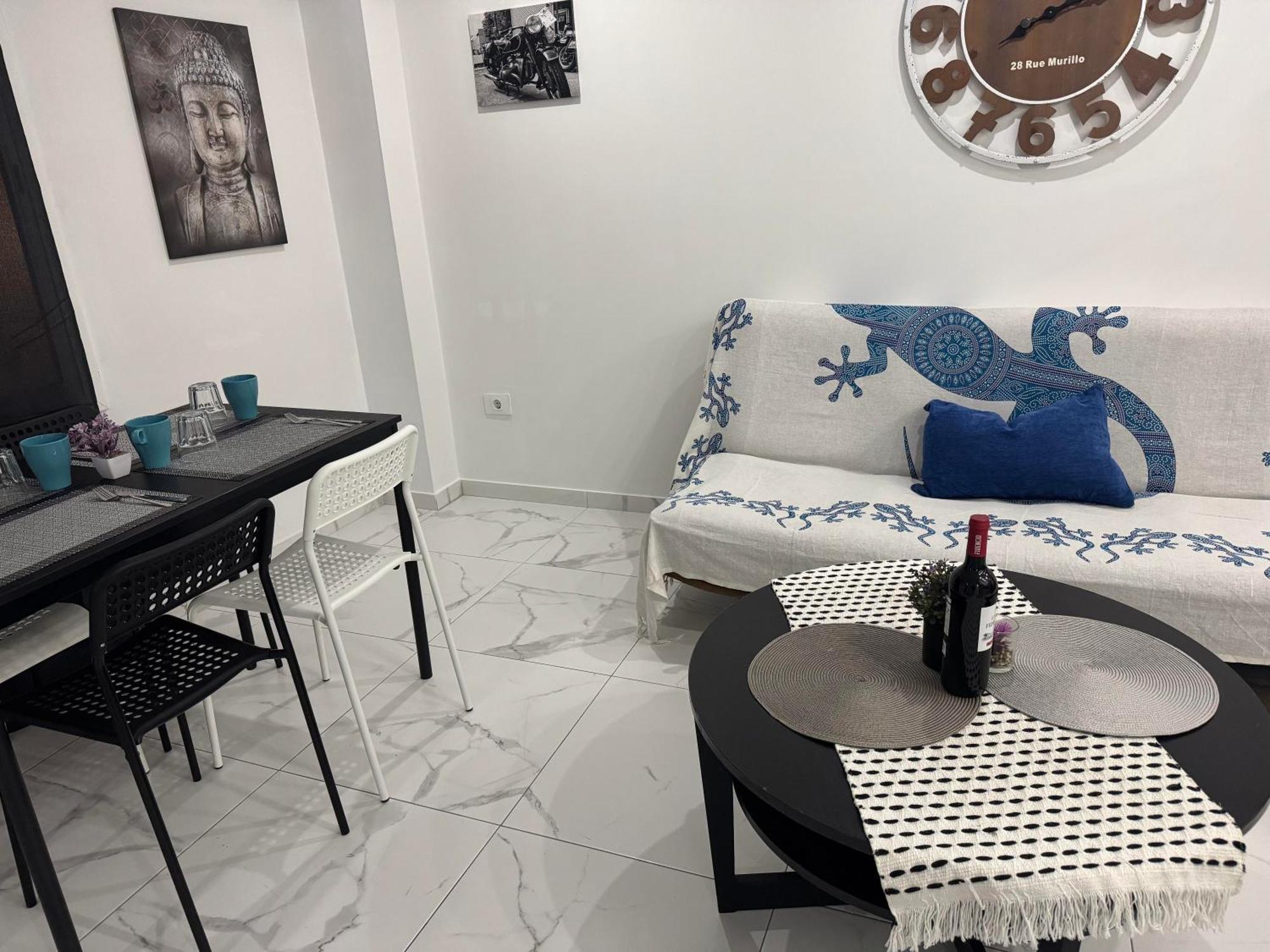 Heart Of Los Cristianos Modern Apartment Close To The Sea In Tenerife Eksteriør bilde